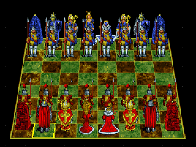 Battle Chess screenshot 4 for 3DO